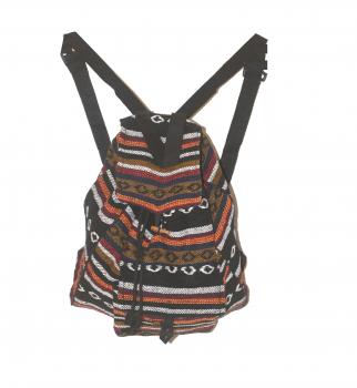 Rucksack aus Baumwolle