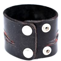 Lederarmband extra breit