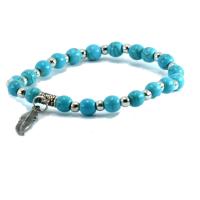 Türkisfarbenes Armband