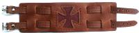 Lederarmband