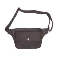 Gürteltasche braun